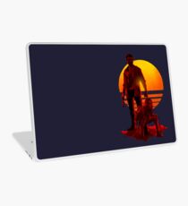 Logan Sunset Laptop Skin