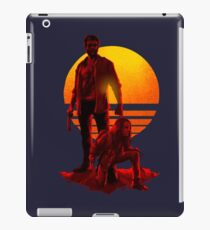 Logan Sunset iPad Case/Skin