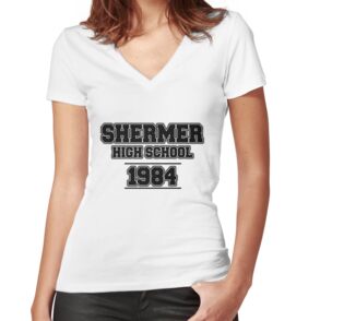 shermer high school shirt