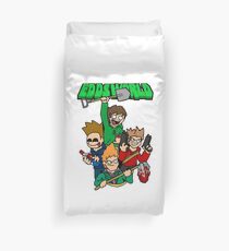 Eddsworld Duvet Cover