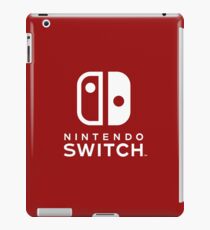 Nintendo SWITCH iPad Case/Skin