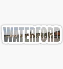 Waterford Sticker