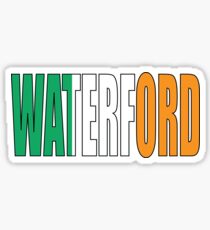 Waterford Sticker