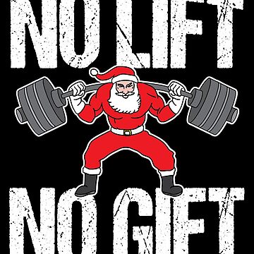 Weightlifting Holiday Gifts