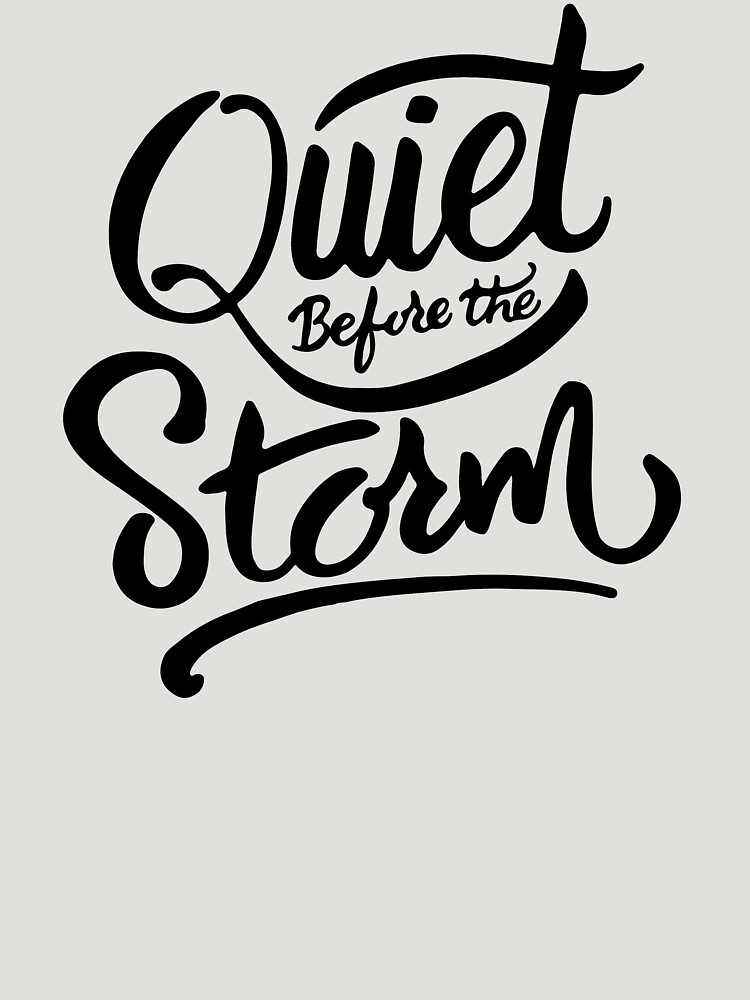 Quiet before the storm by premedito