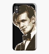 Matt Eleven iPhone Case/Skin