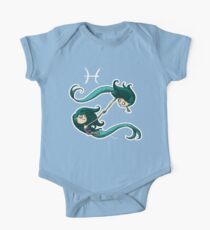 Astrology - Pisces One Piece - Short Sleeve