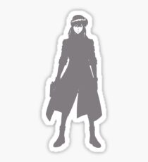 Minimalist Major 2 Sticker