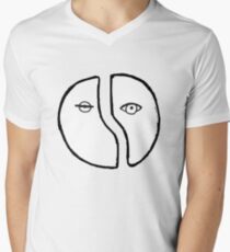 Origin of Love Men's V-Neck T-Shirt