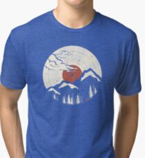 MTN LP... Tri-blend T-Shirt