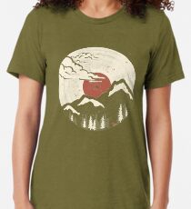 MTN LP... Tri-blend T-Shirt