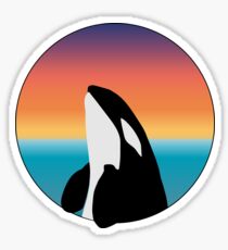 Free Orca Sticker
