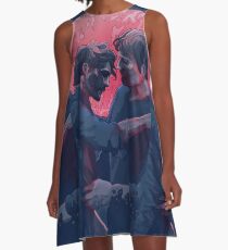 Decay A-Line Dress