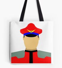 Dictator Vector Tote Bag