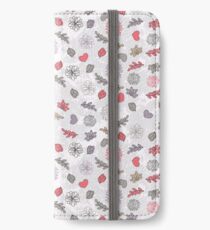 Cute Pattern iPhone Wallet/Case/Skin