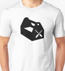 Toolbox Unisex T-Shirt