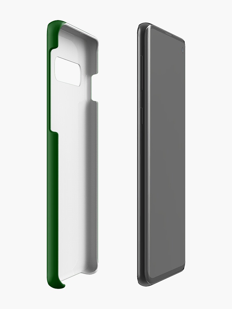 Alternate view of Shamrock Case & Skin for Samsung Galaxy