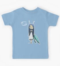 Astrology - Cancer Kids Tee