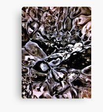 Monochrome Madness Canvas Print