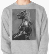 Hund des Krieges Sweatshirt