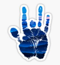 Blue Ridge Jerry Sticker