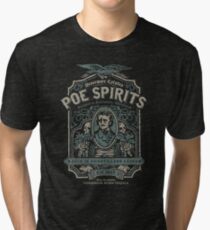 Poe Spirits Tri-blend T-Shirt
