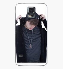 Funda/vinilo para Samsung Galaxy Colby Brock Snow