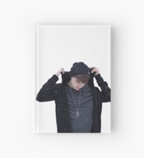 Cuaderno de tapa dura Colby Brock Snow
