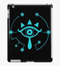 Vinilo o funda para iPad Sheikah Slate Zelda