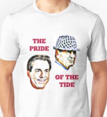 Camiseta ajustada El orgullo de la marea