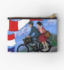 Rolling Down Poppy Hill Studio Pouch