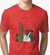 Relax Tri-blend T-Shirt