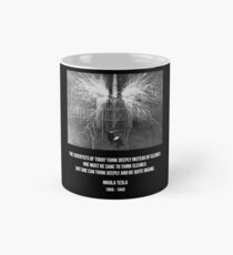 Nikola Tesla Mug