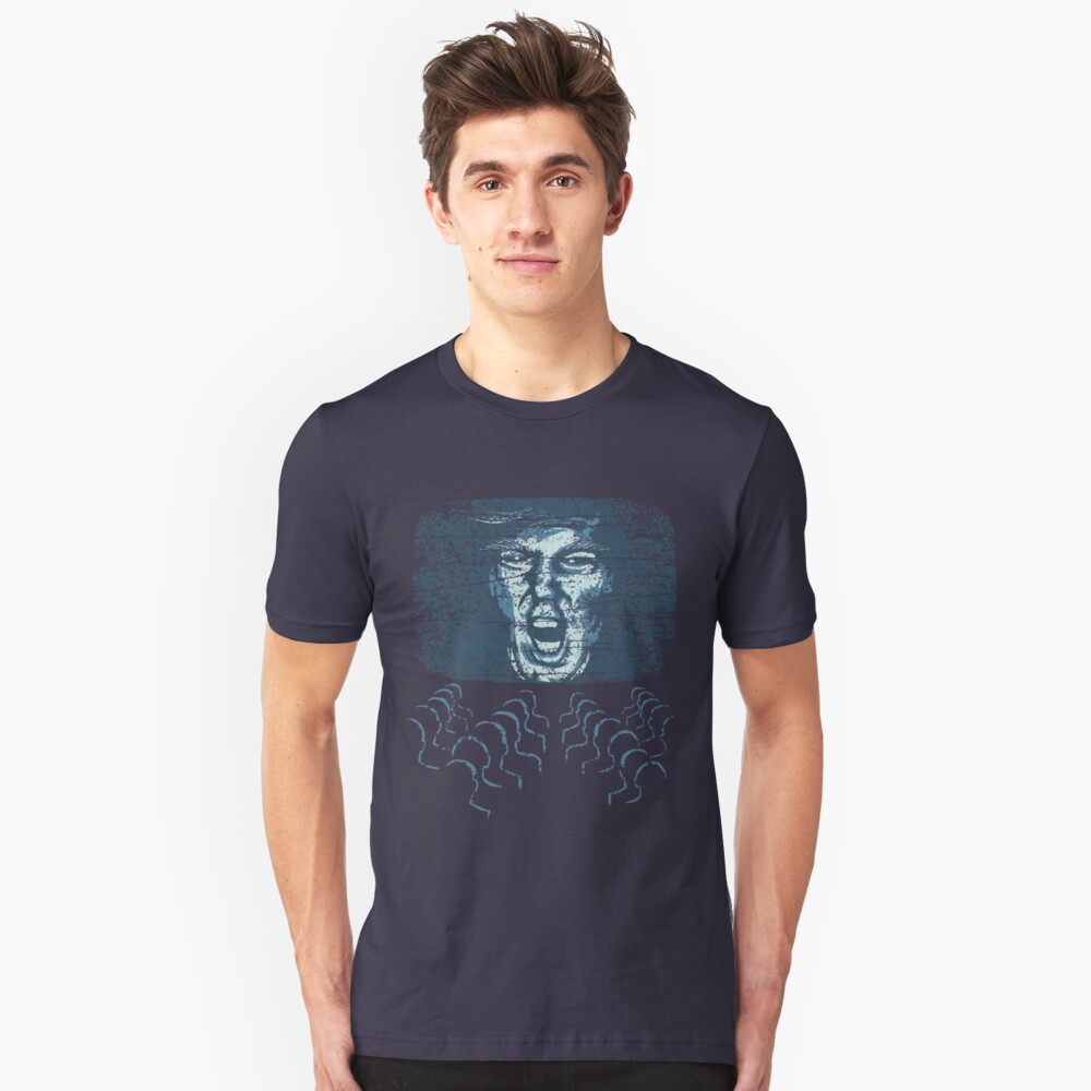 DoublePlusBad Slim Fit T-Shirt