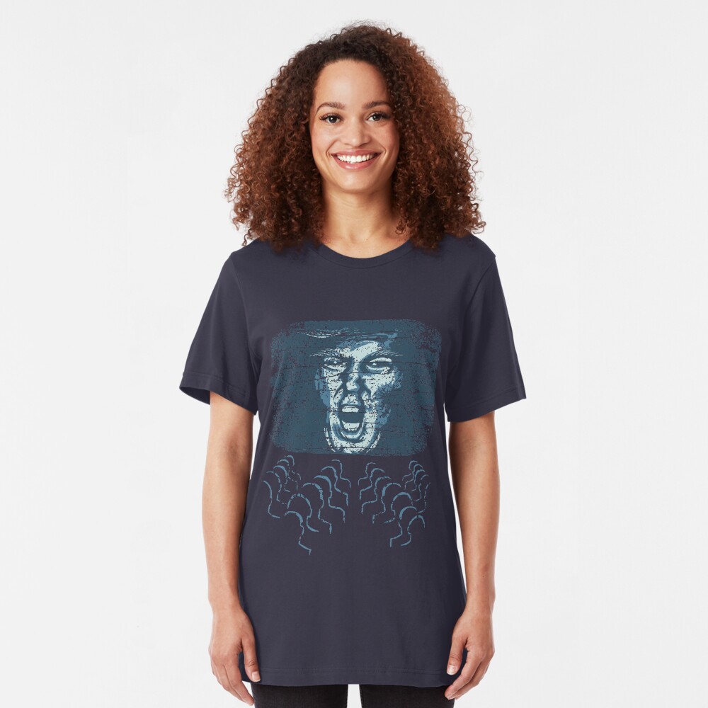 DoublePlusBad Slim Fit T-Shirt