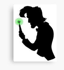 The Doctor Canvas Print