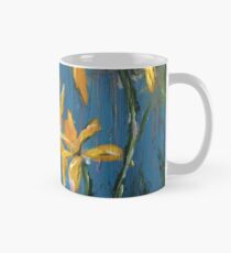 Irises Mug