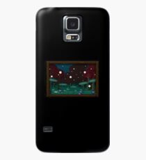 Funda/vinilo para Samsung Galaxy Glitch Quest items club house picture PIXELATED
