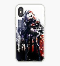 Nier Automata iPhone Case