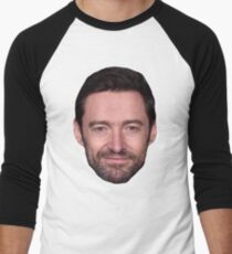 Hugh Jackman Men's Baseball ¾ T-Shirt