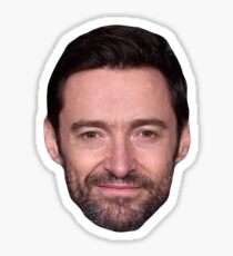 Hugh Jackman Sticker