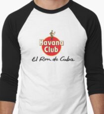Havanna Club Baseballshirt für Männer
