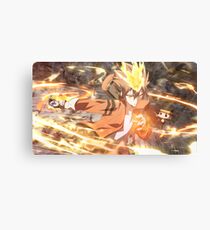 Katekyo hitman reborn Canvas Print