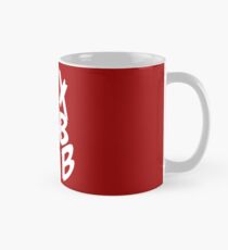 Sex Bob-Omb Band Logo (White) - Scott Pilgrim vs The World Mug