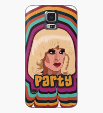 Katya Zamolodchikova - Party Case/Skin for Samsung Galaxy