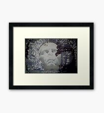 Voldermort Framed Print