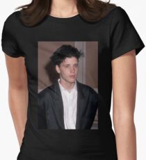 corey haim Women's Fitted T-Shirt