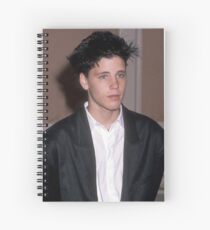 Corey Haim Spiralblock