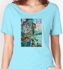 Bob Weir 3 Women's Relaxed Fit T-Shirt