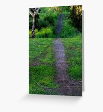 Onward, Ever Upward !!!! Greeting Card